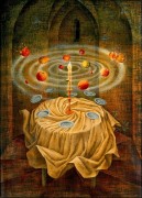 Remedios Varo. Gyvenimo atnaujinimas. 1963