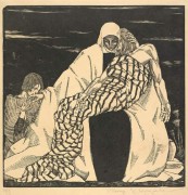 Wiktoria Goryńska. Pieta. 1929