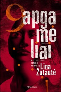 Lina Žutautė. 9 apgamėliai. Mistinis siaubo romanas. V.: Alma littera, 2024. 271 p.