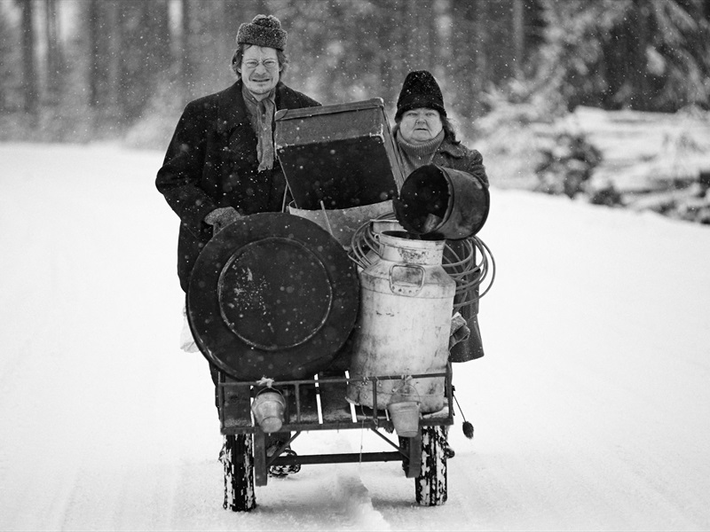 „Nebylioji trilogija“